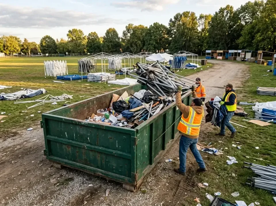 temporary-event-waste-containe-016 — frequently asked questions, Roll-Off Dumpster Rental Services in Ashburn, VA